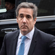 Illustration for article titled Cowardly Michael Cohen Chooses To Betray President, Go To Prison Rather Than Meet Face-To-Face With ‘The Onion’
